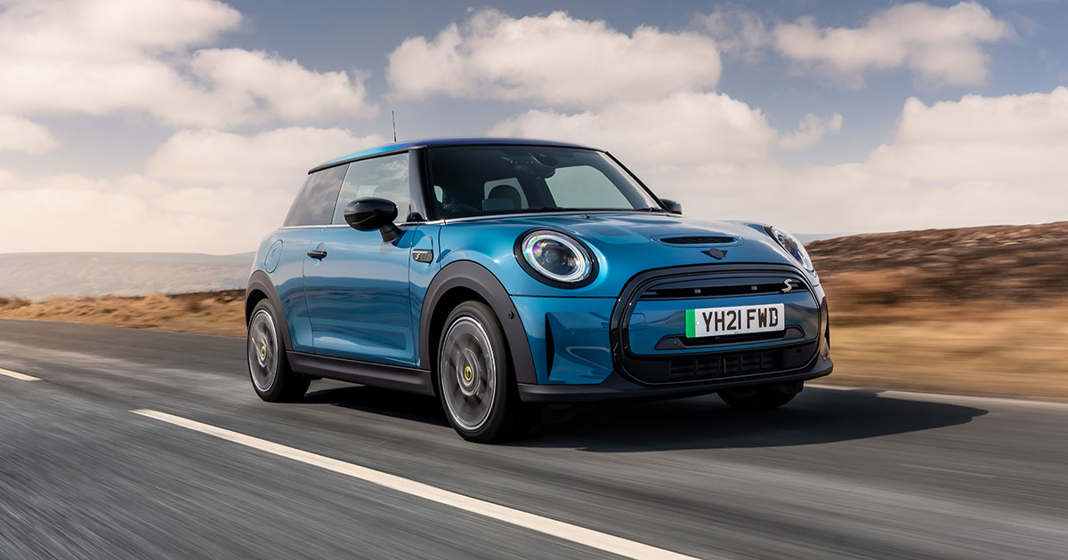 Rewind | MINI - One millionth MINI delivered in the UK | IRIE™ Magazine